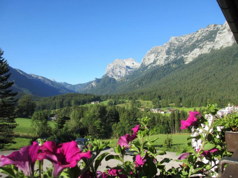 Gaestehaus Heissenlehen Ramsau bei Berchtesgaden Ngoại thất bức ảnh