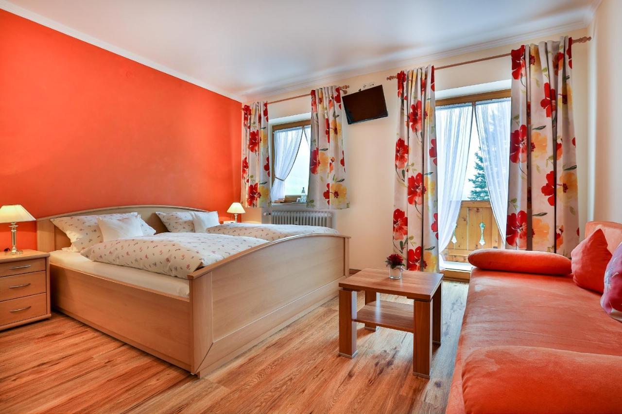 Gaestehaus Heissenlehen Ramsau bei Berchtesgaden Ngoại thất bức ảnh