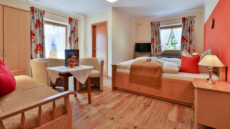 Gaestehaus Heissenlehen Ramsau bei Berchtesgaden Ngoại thất bức ảnh