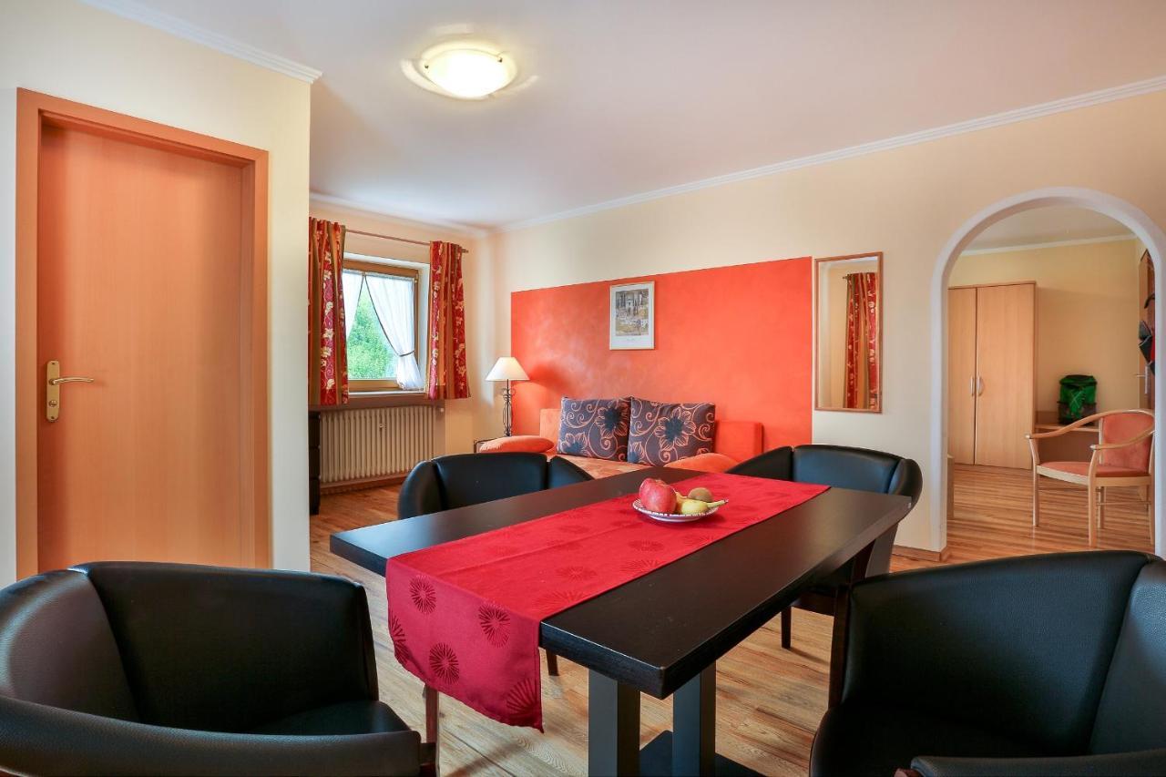 Gaestehaus Heissenlehen Ramsau bei Berchtesgaden Ngoại thất bức ảnh