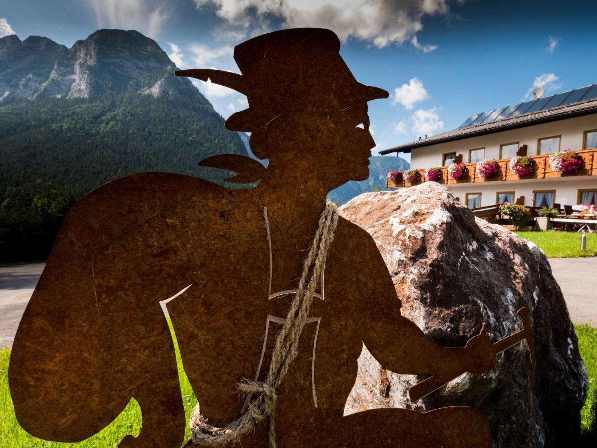 Gaestehaus Heissenlehen Ramsau bei Berchtesgaden Ngoại thất bức ảnh